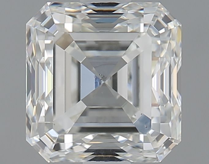 Asscher Natural Diamond 1.50ct J VS2