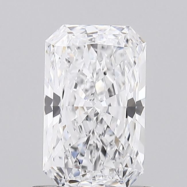 Radiant Lab-Grown Diamond 0.71ct D IF