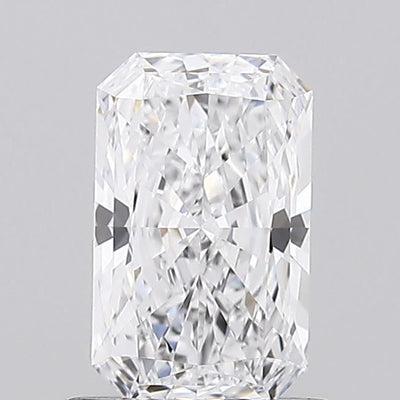 Radiant Lab-Grown Diamond 0.71ct D IF