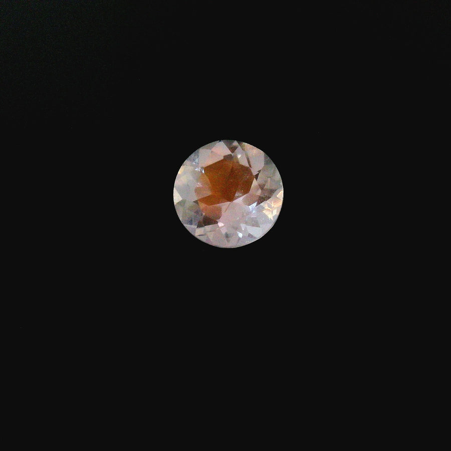 Round White Moonstone 0.7ct loose gemstone