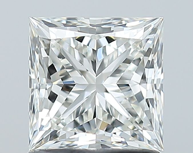 Princess Natural Diamond 1.20ct I VS2