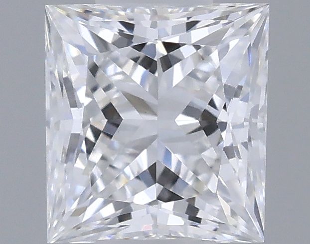 Princess Lab-Grown Diamond 0.30ct D VVS1 (IGI)