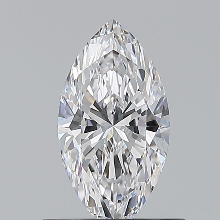 Marquise Natural Diamond 0.60ct D FL