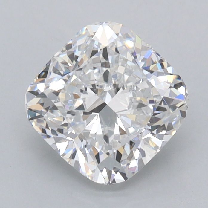 Cushion Lab-Grown Diamond 1.47ct D VVS1