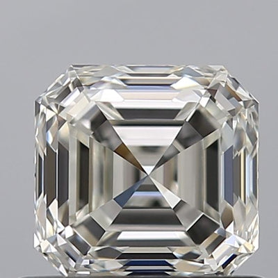 Asscher Diamond 0.90ct H VVS1 (IGI)