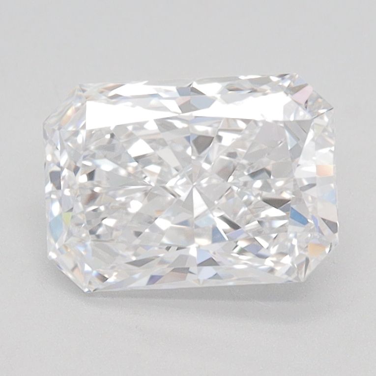 Radiant Lab-Grown Diamond 1.40ct D IF