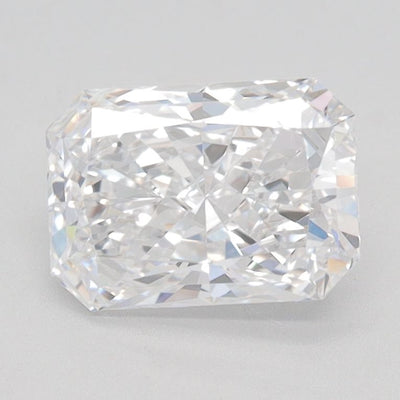 Radiant Lab-Grown Diamond 1.40ct D IF