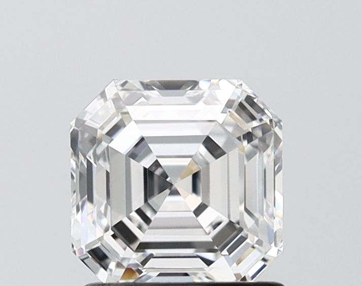 Asscher Lab-Grown Diamond 1.39ct D VVS1