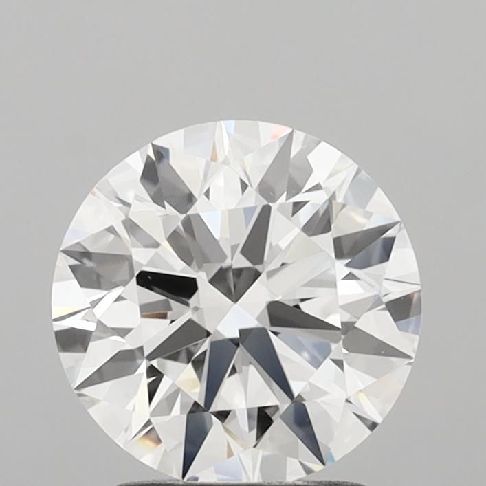 Round Lab-Grown Diamond 2.00ct D VVS1
