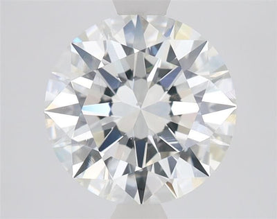 Round Natural Diamond 2.01ct E VS2