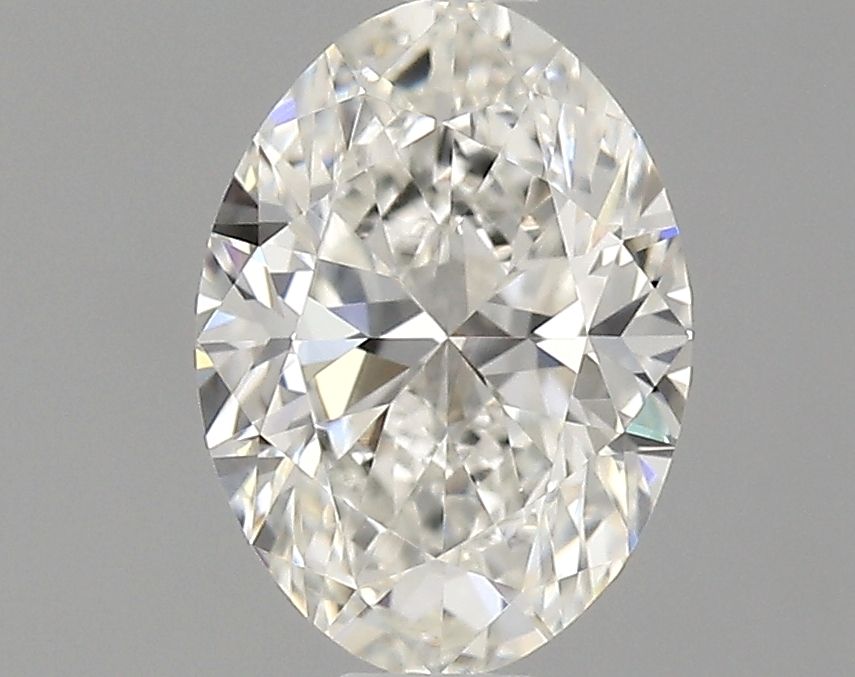 Oval Natural Diamond 0.70ct G VS2