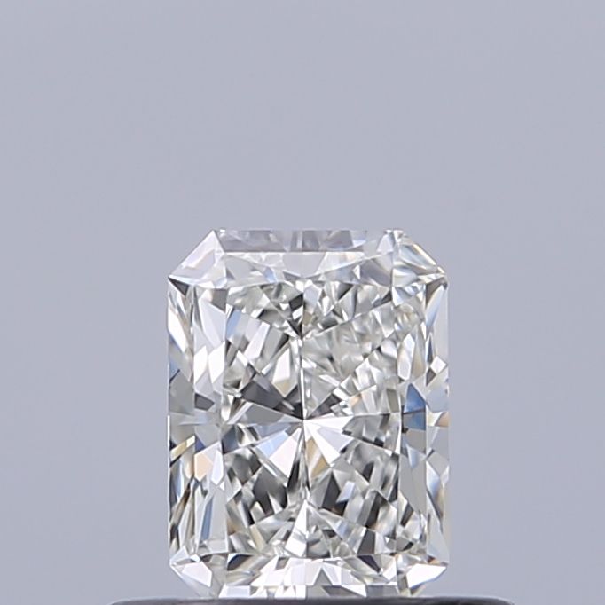 Radiant Natural Diamond 0.40ct F IF