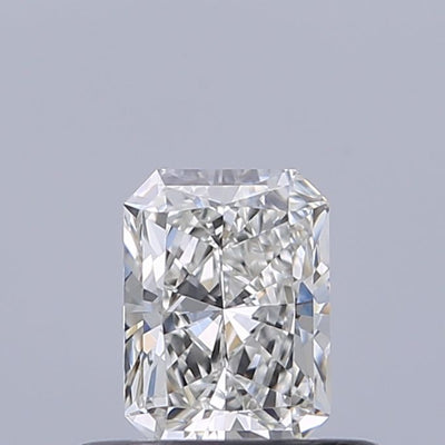 Radiant Natural Diamond 0.40ct F IF
