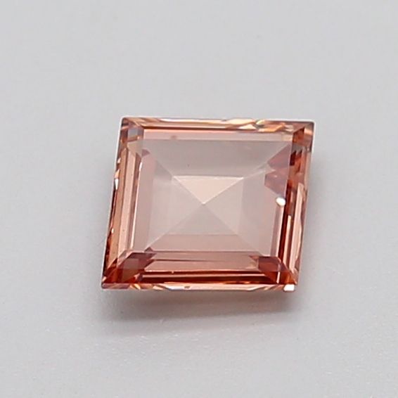 Lozenge Fancy Brown Lab-grown Diamond 0.41ct VS1 loose diamond