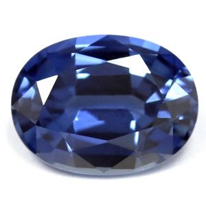 Oval Blue Sapphire 1.68ct loose gemstone