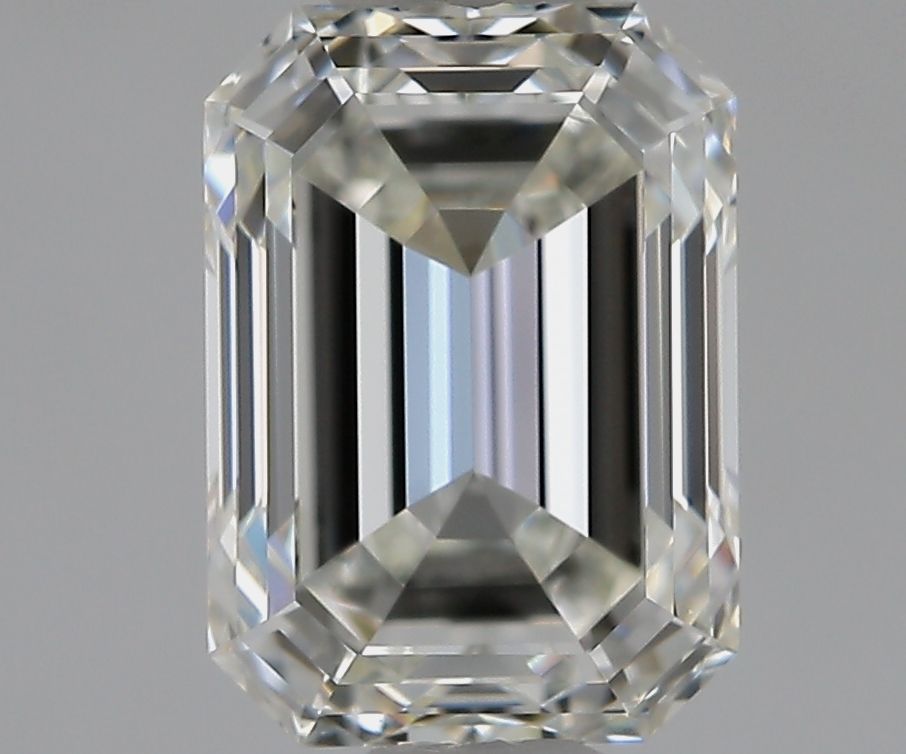 Emerald Natural Diamond 1.40ct I IF