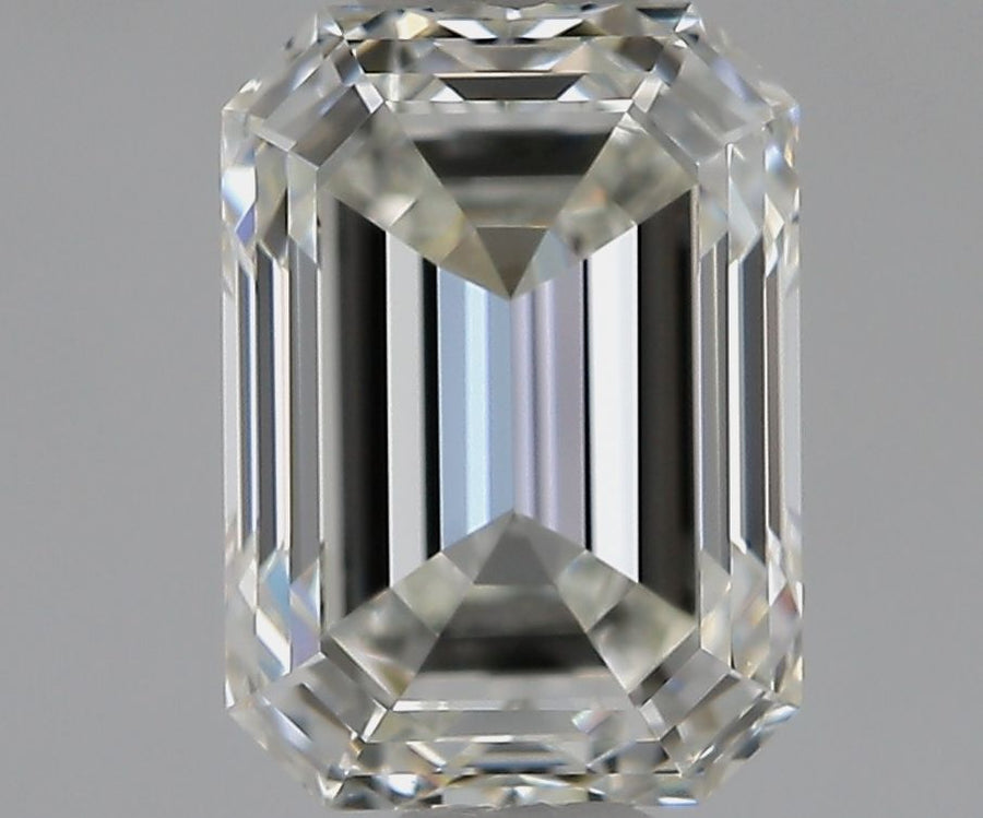 Emerald Natural Diamond 1.40ct I IF