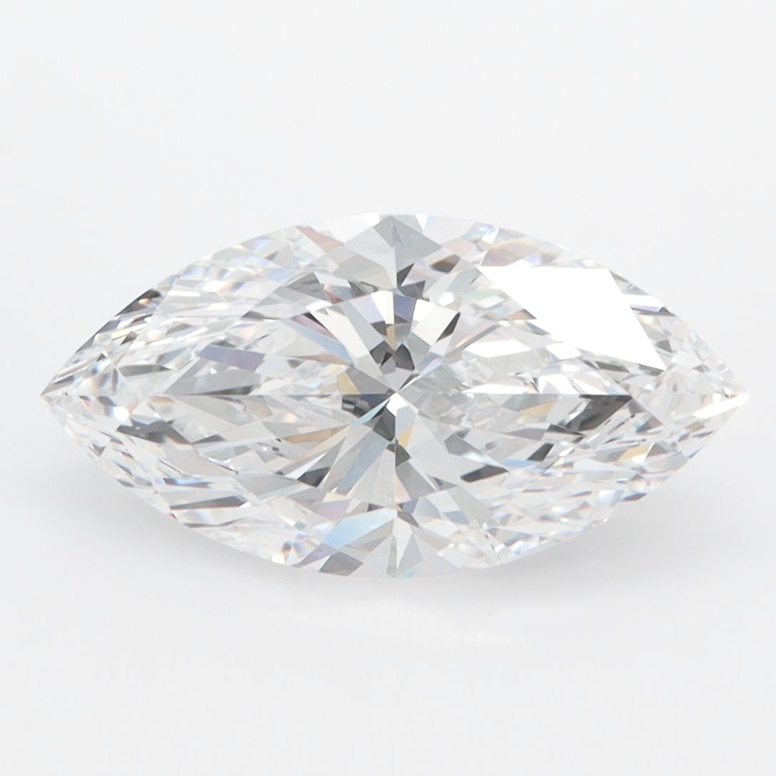 Marquise Lab-Grown Diamond 2.22ct D FL