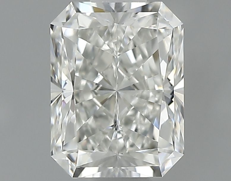 Radiant Natural Diamond 0.70ct I VVS2