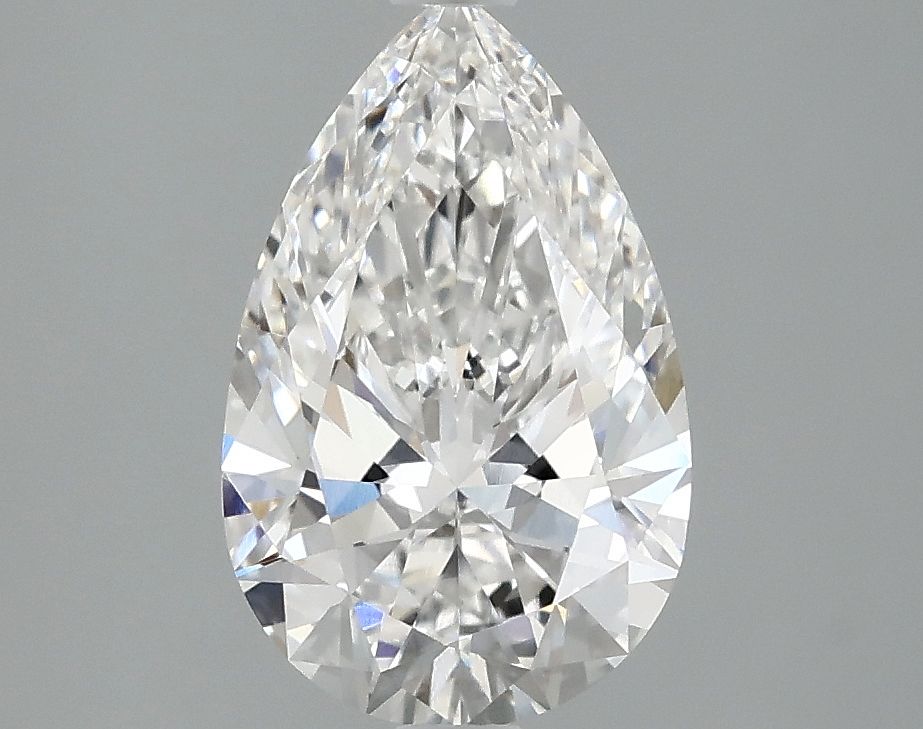 Pear Lab-Grown Diamond 1.93ct E VVS1