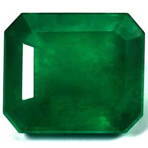 Emerald Green Emerald 2.95ct loose gemstone
