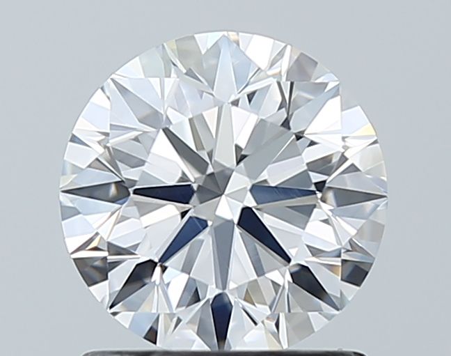 Round Natural Diamond 1.20ct D VVS1