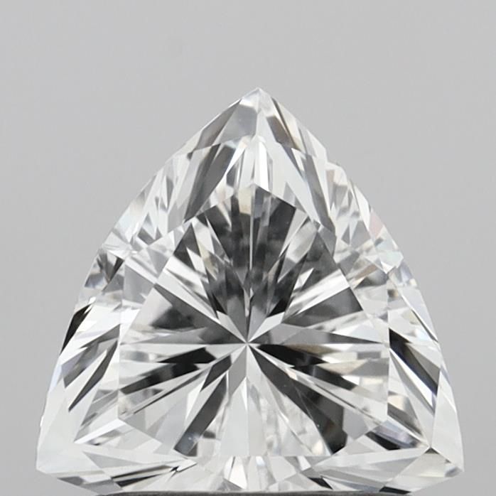 Triangular Lab-Grown Diamond 1.06ct D VVS1