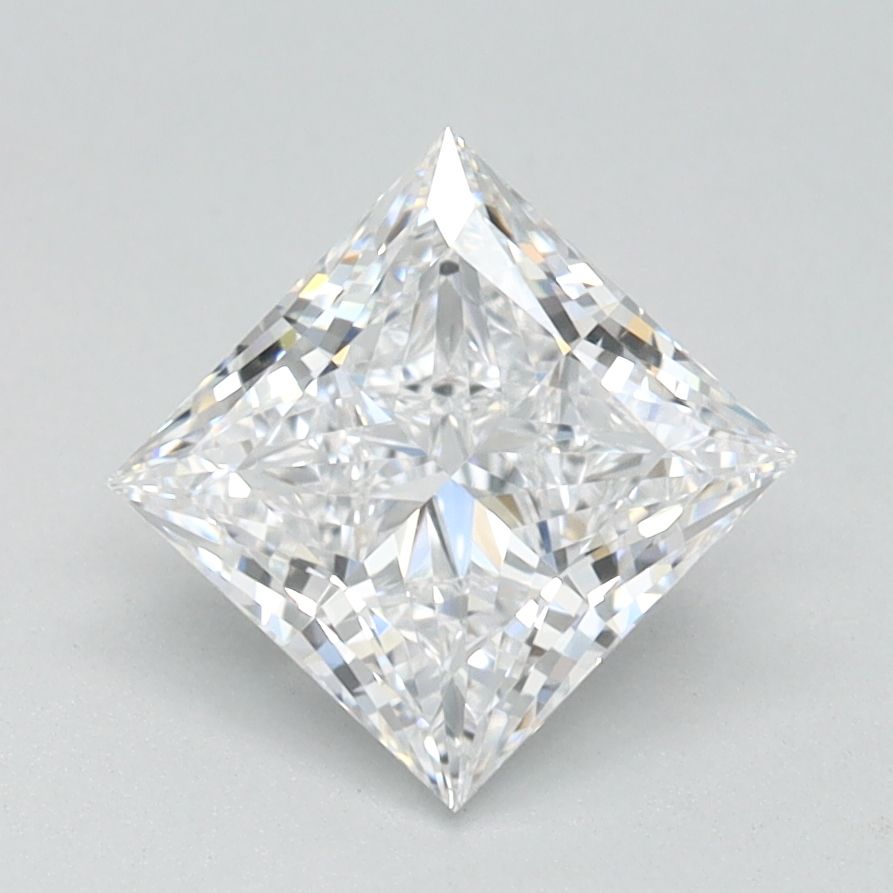 Princess Lab-Grown Diamond 1.13ct D FL