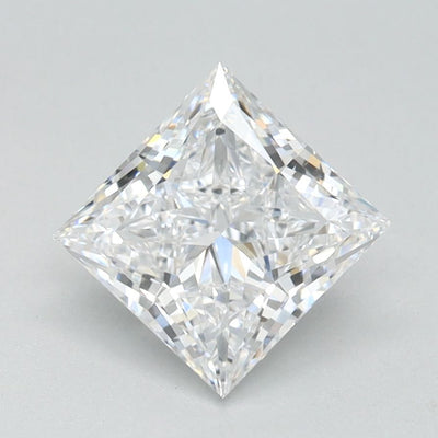 Princess Lab-Grown Diamond 1.13ct D FL