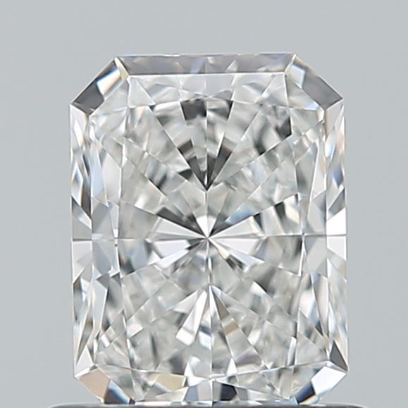 Radiant Natural Diamond 0.70ct D VVS1