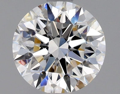 Round Natural Diamond 1.32ct E VVS1