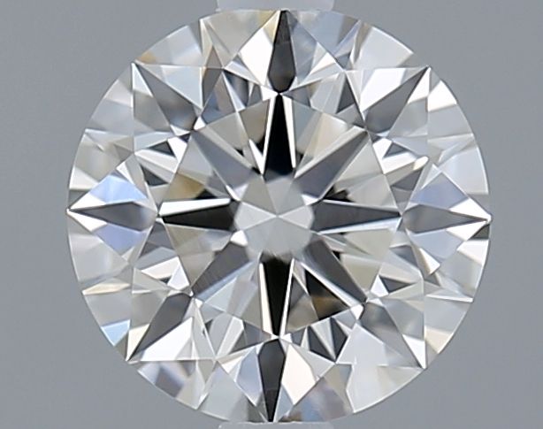 Round Natural Diamond 1.10ct I IF