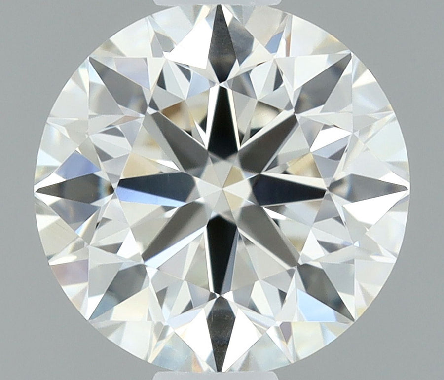 Round Natural Diamond 0.70ct G VVS1