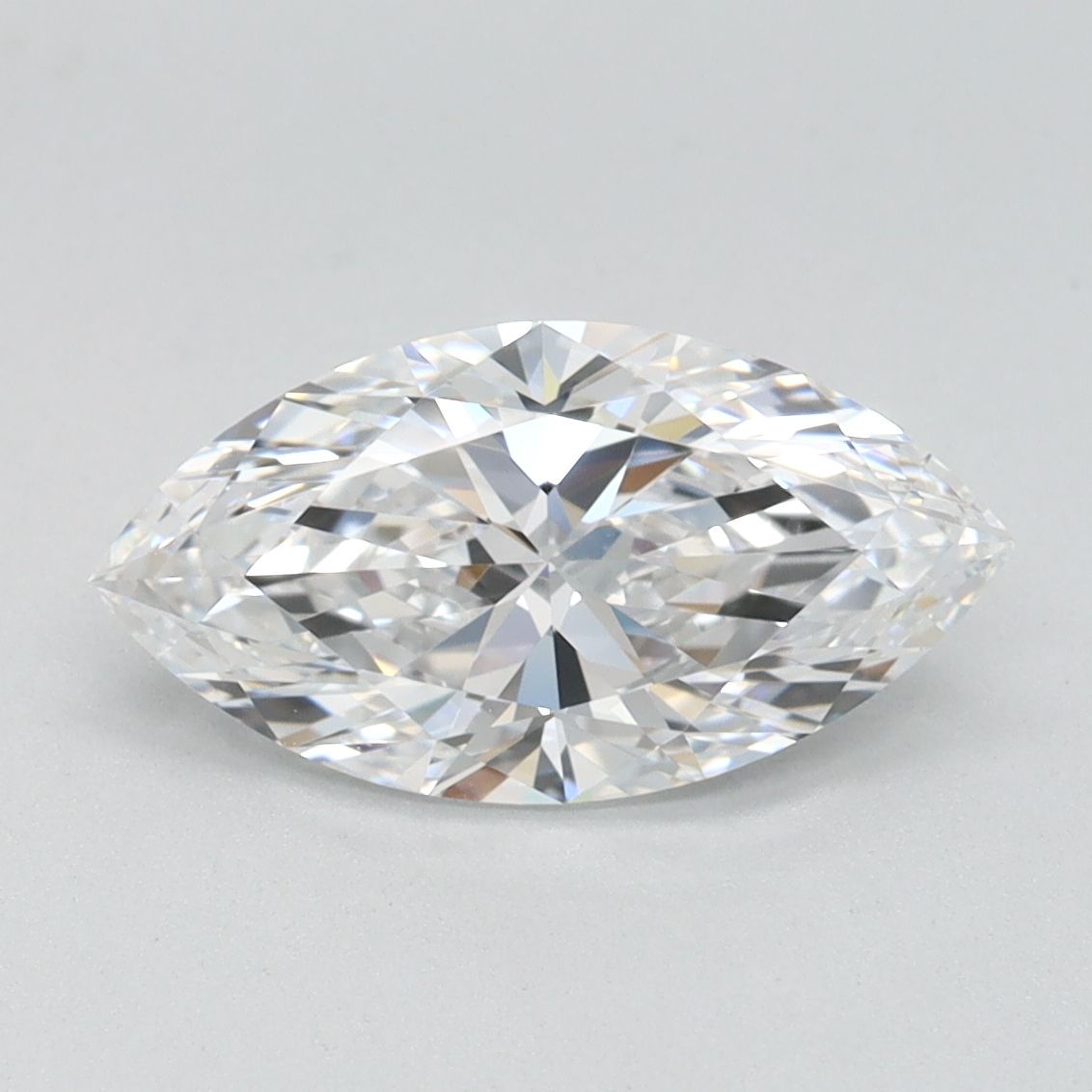 Marquise Lab-Grown Diamond 1.37ct D FL