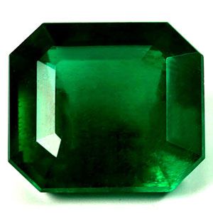 Emerald Green Emerald 1.77ct loose gemstone