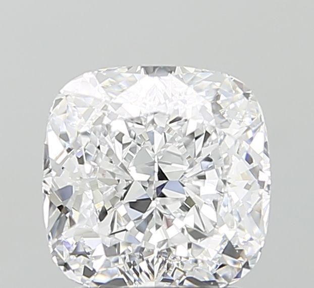 Cushion Lab-Grown Diamond 2.58ct D FL
