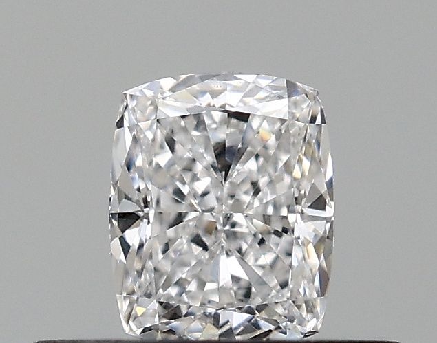 Cushion Natural Diamond 0.30ct D IF
