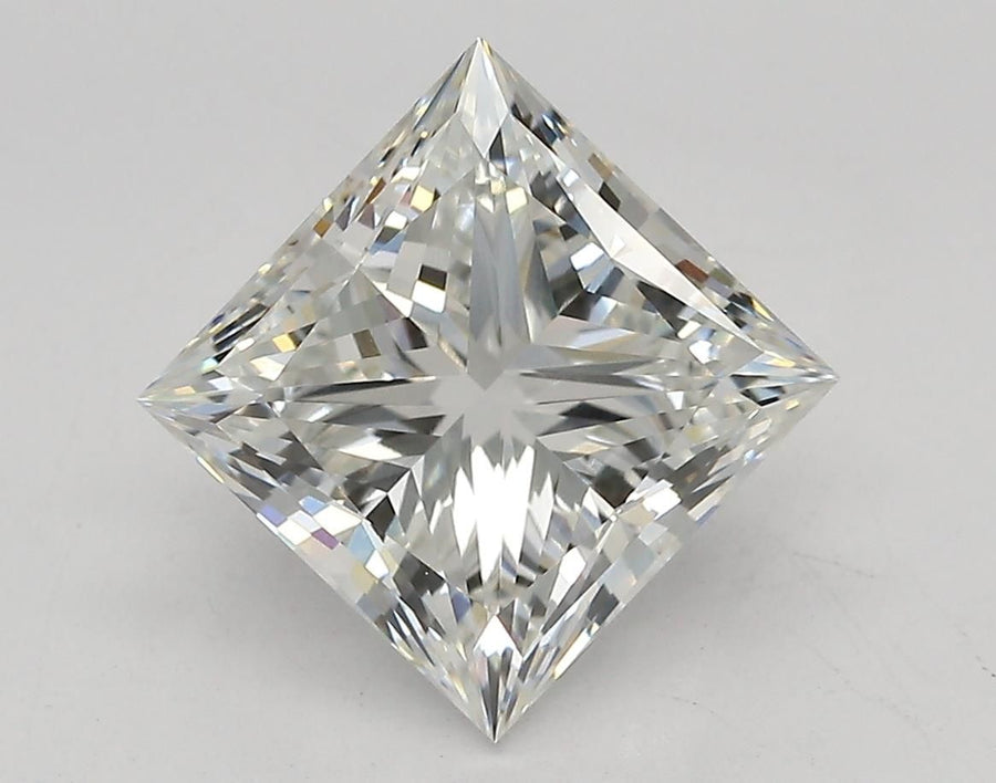 Princess Lab-Grown Diamond 3.01ct F VVS1