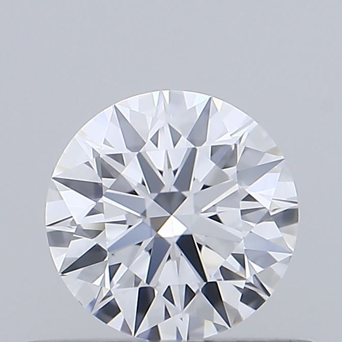 Round Lab-Grown Diamond 0.51ct E IF