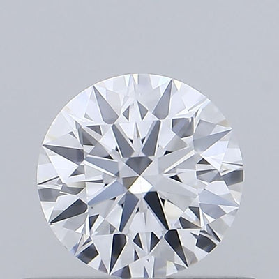Round Lab-Grown Diamond 0.51ct E IF