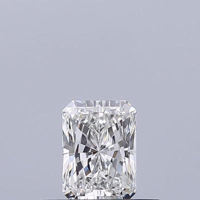 Radiant Natural Diamond 0.31ct E VVS1