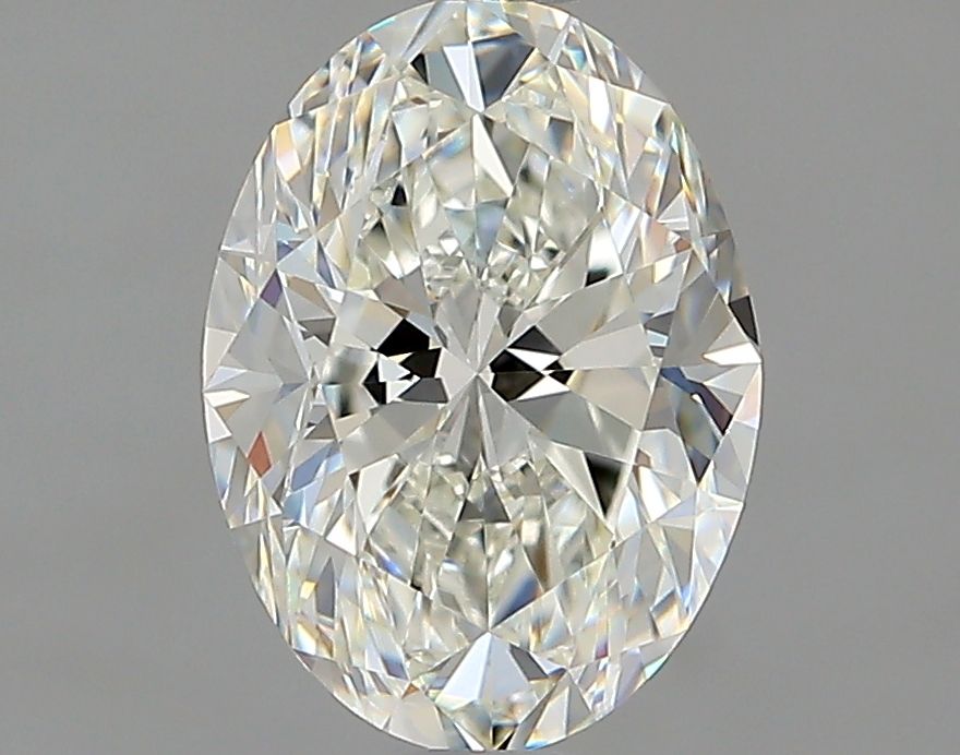 Oval Natural Diamond 1.31ct H VVS1