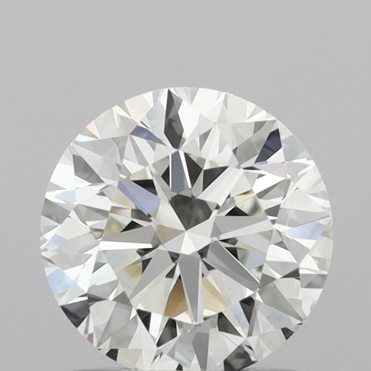 Round Natural Diamond 0.96ct I VVS1