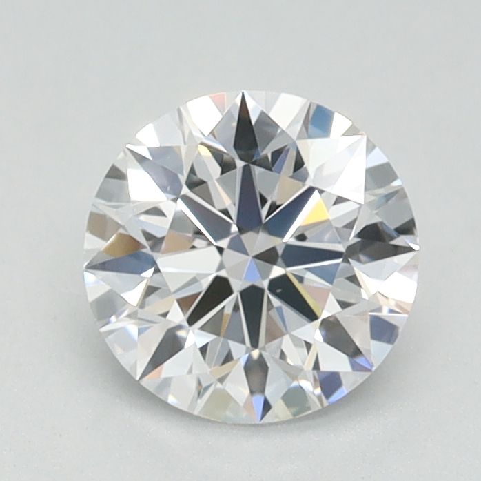 Round Lab-Grown Diamond 0.70ct D FL