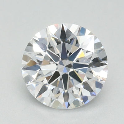 Round Lab-Grown Diamond 0.70ct D FL
