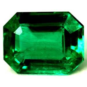 Emerald Green Emerald 1.48ct loose gemstone