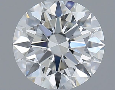 Round Natural Diamond 1.05ct G VS1