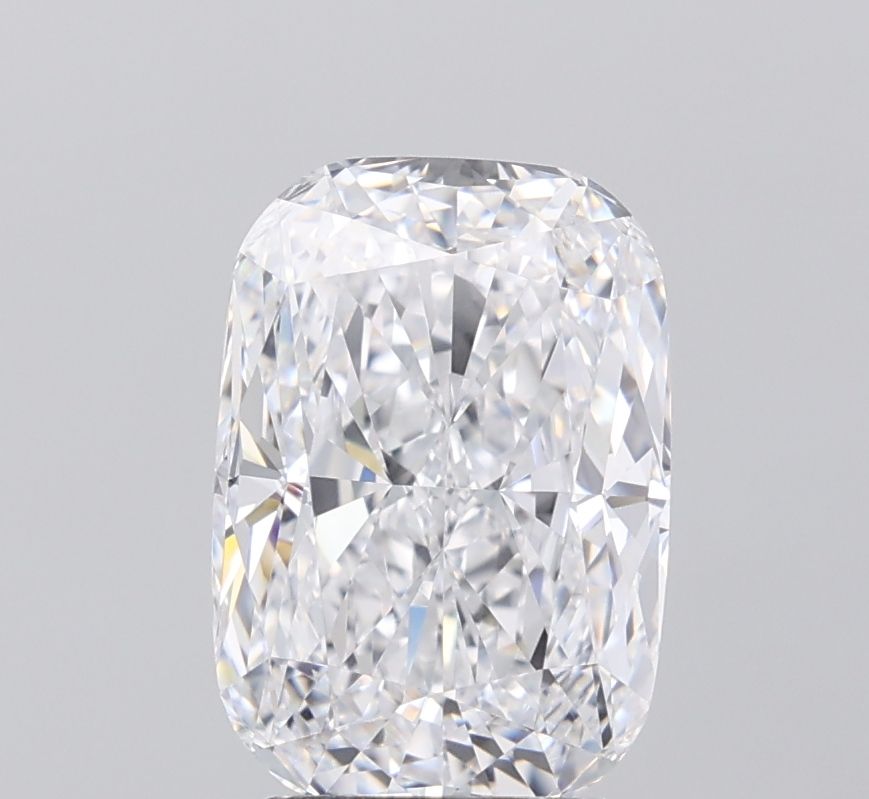 Cushion Lab-Grown Diamond 3.54ct D FL