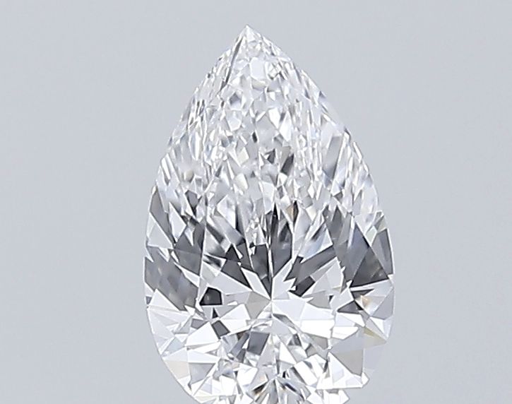 Pear Lab-Grown Diamond 0.97ct D IF
