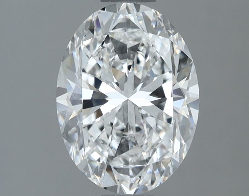 Oval Natural Diamond 1.51ct E VVS1